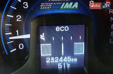 Хэтчбек Honda Insight 2014 в 