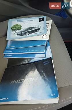 Хэтчбек Honda Insight 2014 в 