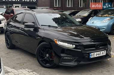 Honda Insight 2019