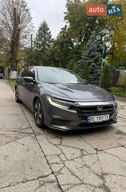 Honda Insight 2021 Honda Insight 2021