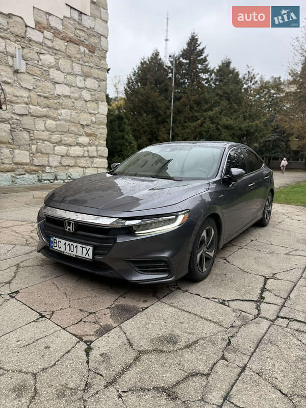 Седан Honda Insight 2021 в Львові