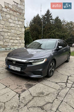 Седан Honda Insight 2021 в  фото 4 Седан Honda Insight 2021 в