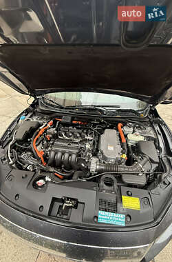 Седан Honda Insight 2021 в  фото 20 Седан Honda Insight 2021 в