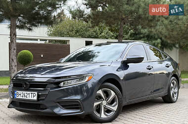 Honda Insight 2018 Honda Insight 2018