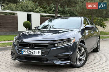 Седан Honda Insight 2018 в 
