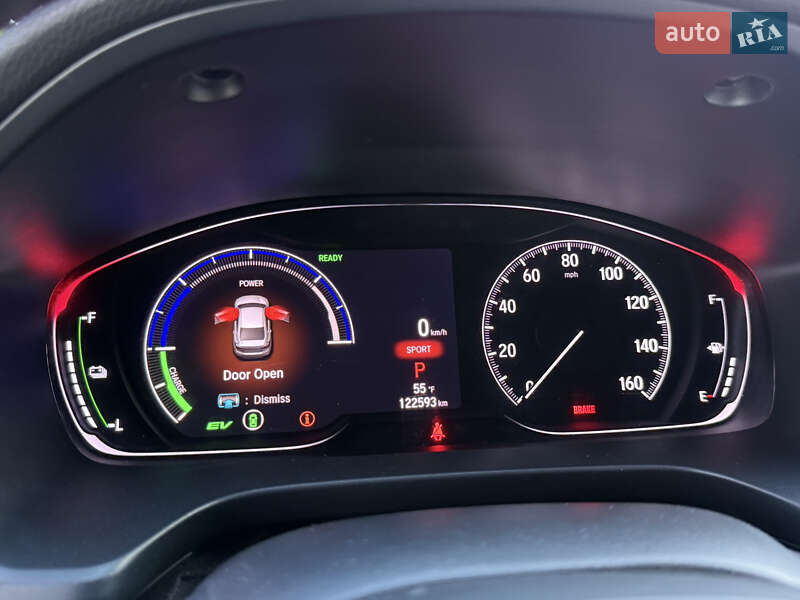 Седан Honda Insight 2018 в Одессе