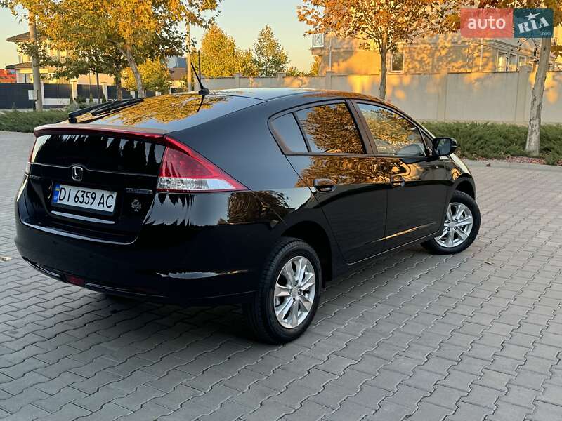 Хетчбек Honda Insight 2009 в Одесі фото 2 Хетчбек Honda Insight 2009 в Одесі