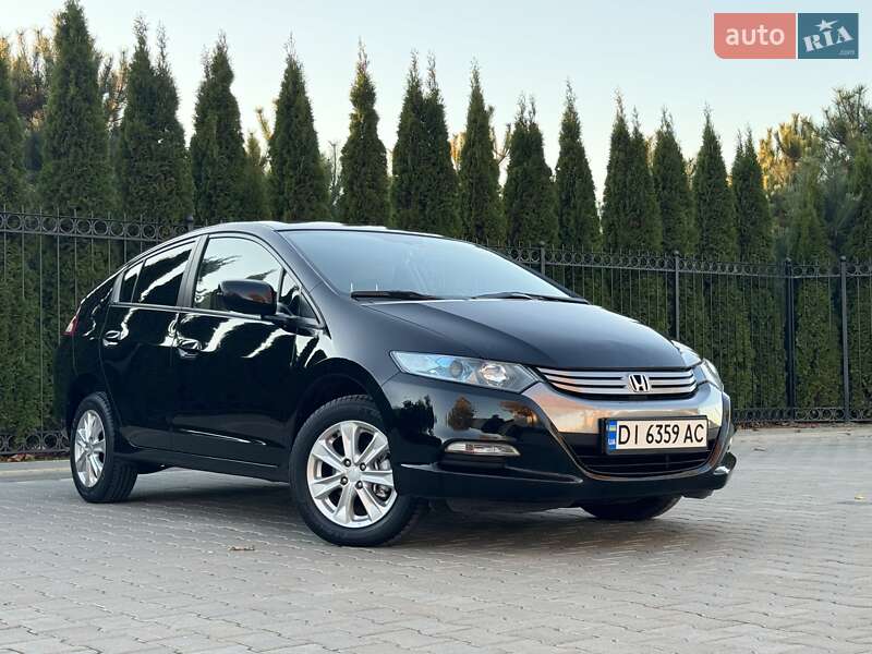 Хетчбек Honda Insight 2009 в Одесі фото 23 Хетчбек Honda Insight 2009 в Одесі