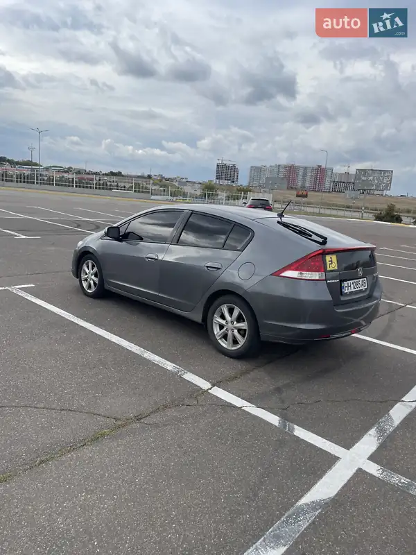 Honda Insight 2010