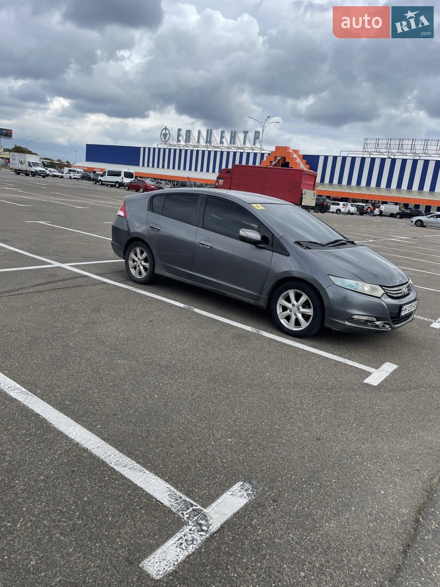2010 Honda Insight - мініатюра 4