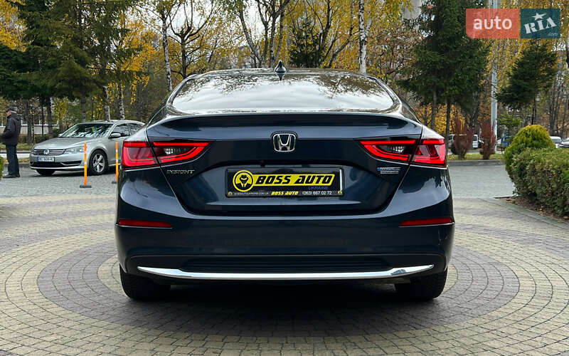 Седан Honda Insight 2019 в Львове