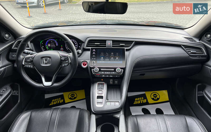 Седан Honda Insight 2019 в Львове