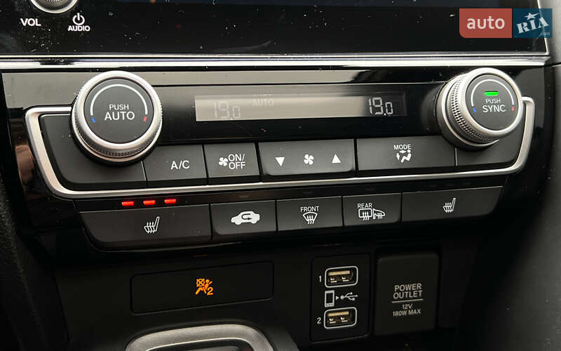 Седан Honda Insight 2019 в Львове