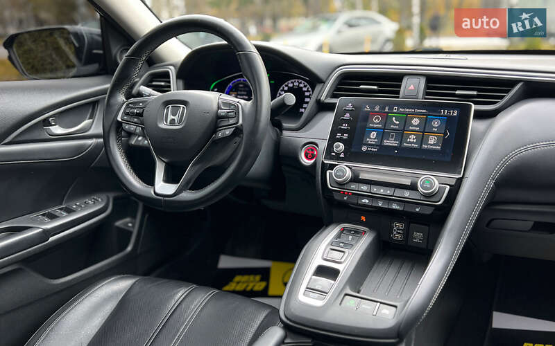Седан Honda Insight 2019 в Львове
