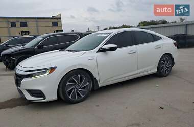 Honda Insight 2019