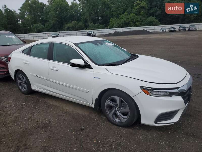 Седан Honda Insight 2019 в Львові фото 4 Седан Honda Insight 2019 в Львові