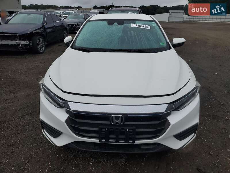 Седан Honda Insight 2019 в Львові фото 5 Седан Honda Insight 2019 в Львові