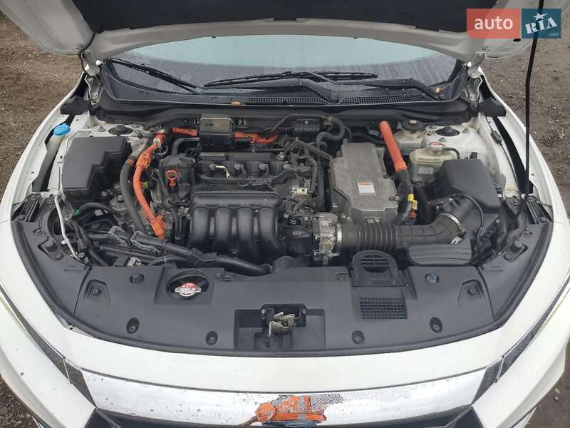 Седан Honda Insight 2019 в Львові фото 11 Седан Honda Insight 2019 в Львові