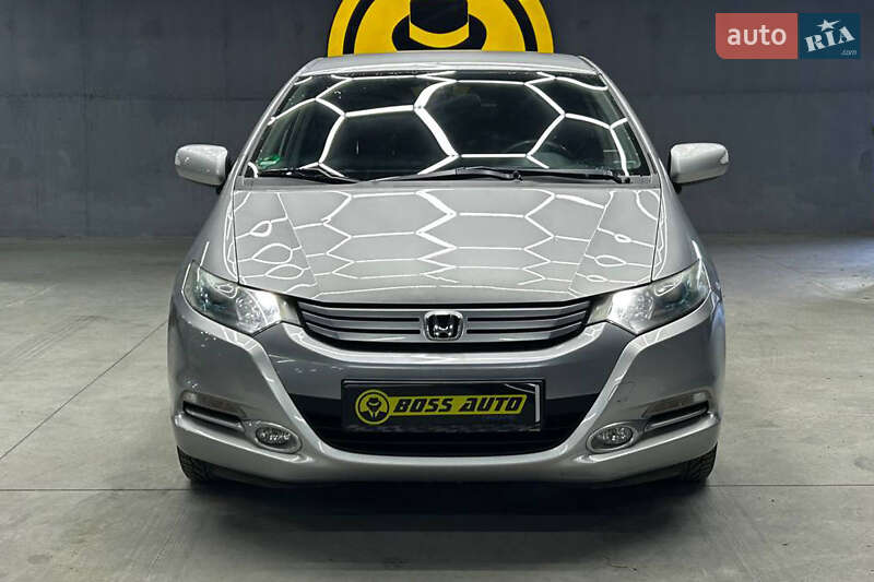 Хетчбек Honda Insight 2010 в Чернівцях фото 2 Хетчбек Honda Insight 2010 в Чернівцях