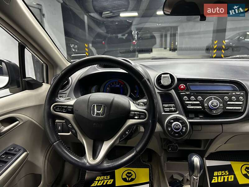 Хетчбек Honda Insight 2010 в Чернівцях фото 12 Хетчбек Honda Insight 2010 в Чернівцях