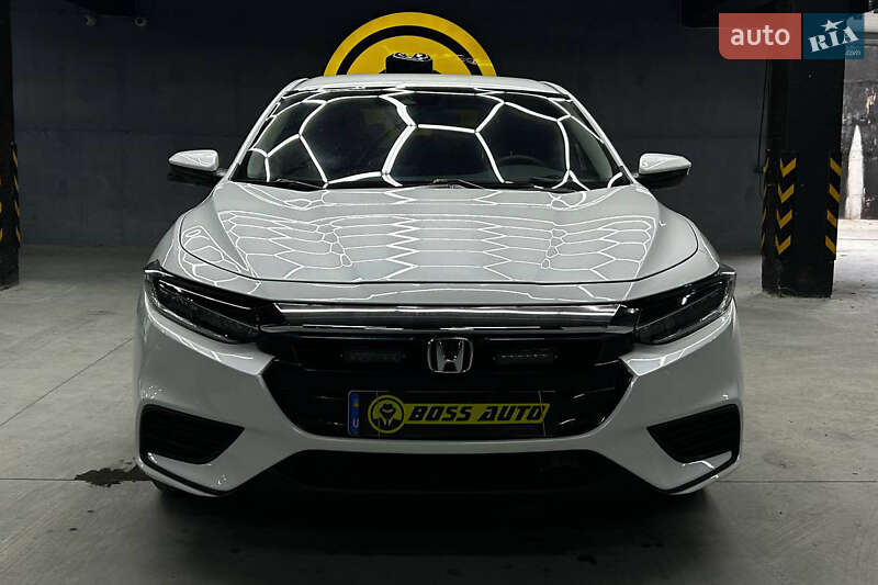 Седан Honda Insight 2020 в Чернівцях