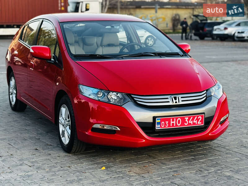 Хетчбек Honda Insight 2010 в Здолбуніві фото 5 Хетчбек Honda Insight 2010 в Здолбуніві