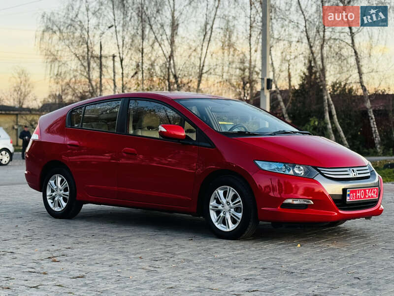 Хетчбек Honda Insight 2010 в Здолбуніві фото 6 Хетчбек Honda Insight 2010 в Здолбуніві