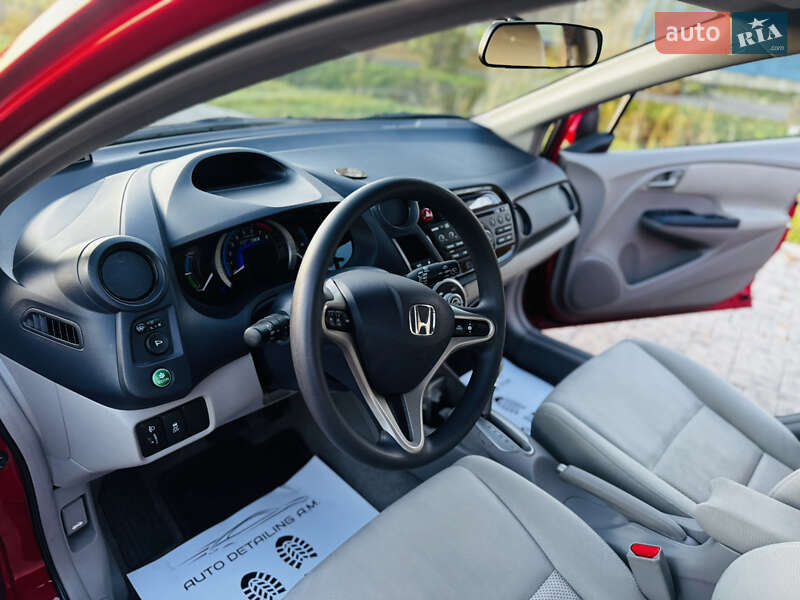 Хетчбек Honda Insight 2010 в Здолбуніві фото 46 Хетчбек Honda Insight 2010 в Здолбуніві