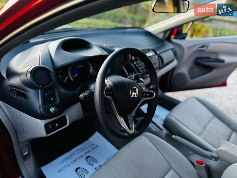 Хетчбек Honda Insight 2010 в Здолбуніві фото 50 Хетчбек Honda Insight 2010 в Здолбуніві