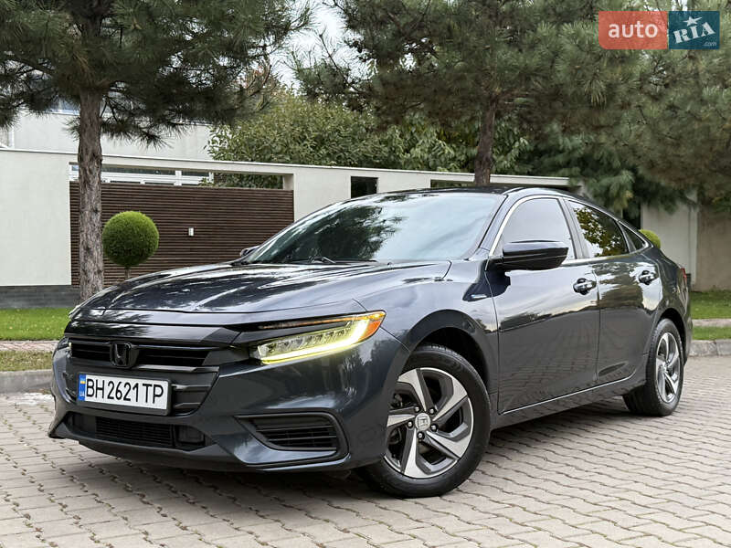 Седан Honda Insight 2018 в Одесі фото 9 Седан Honda Insight 2018 в Одесі