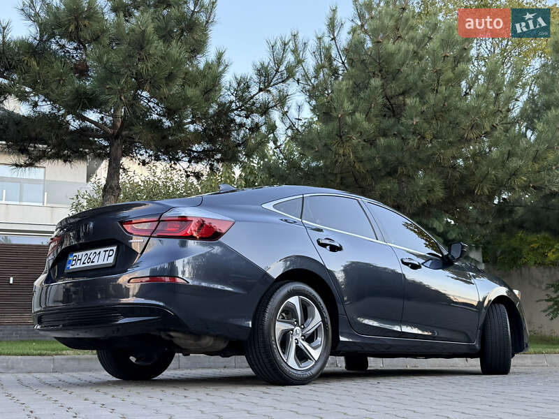 Седан Honda Insight 2018 в Одесі фото 21 Седан Honda Insight 2018 в Одесі