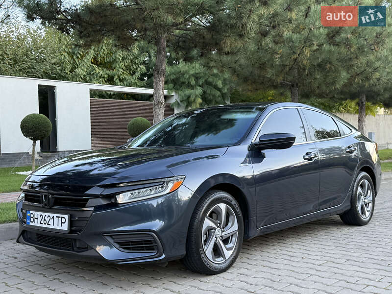 Седан Honda Insight 2018 в Одесі фото 29 Седан Honda Insight 2018 в Одесі