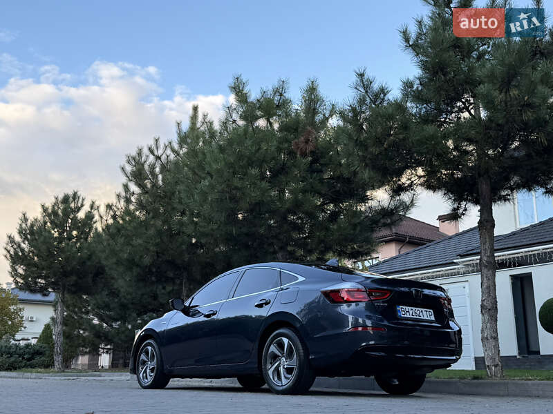 Седан Honda Insight 2018 в Одесі фото 35 Седан Honda Insight 2018 в Одесі