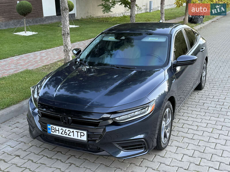 Седан Honda Insight 2018 в Одесі фото 42 Седан Honda Insight 2018 в Одесі