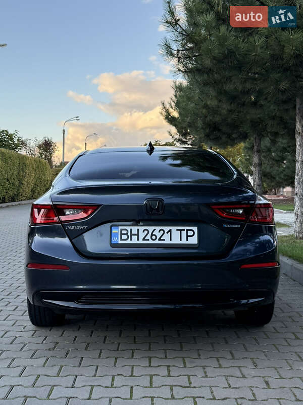 Седан Honda Insight 2018 в Одесі фото 45 Седан Honda Insight 2018 в Одесі