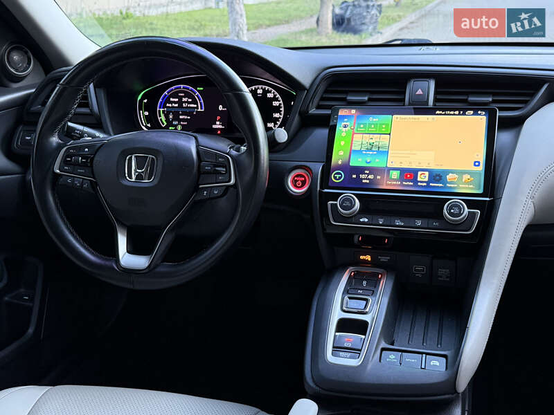 Седан Honda Insight 2018 в Одесі фото 94 Седан Honda Insight 2018 в Одесі