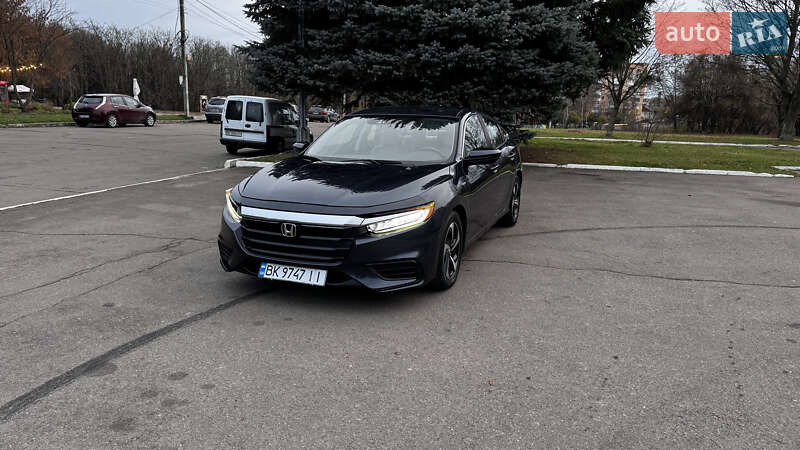 Honda Insight 2020 Honda Insight 2020