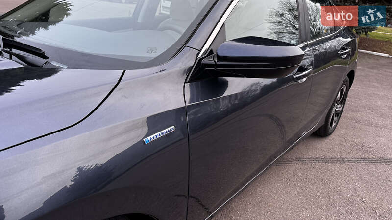 Седан Honda Insight 2020 в Ровно фото 5 Седан Honda Insight 2020 в Ровно