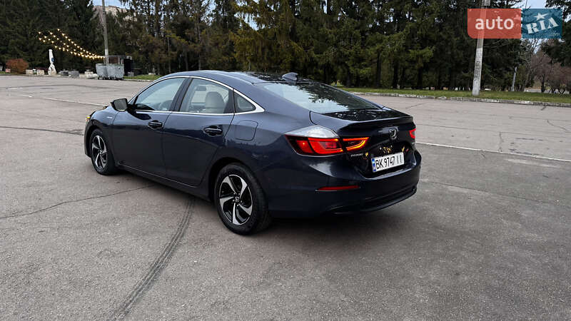 Седан Honda Insight 2020 в Ровно фото 8 Седан Honda Insight 2020 в Ровно