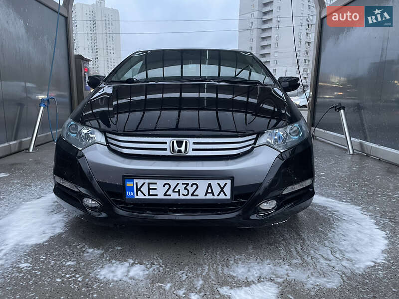 Хэтчбек Honda Insight 2010 в Днепре фото 7 Хэтчбек Honda Insight 2010 в Днепре
