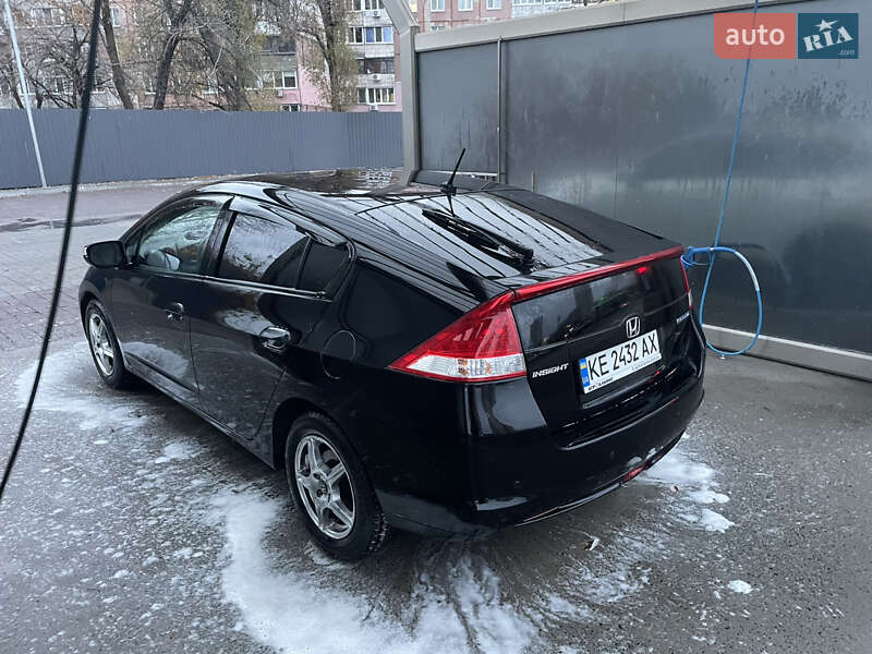 Хэтчбек Honda Insight 2010 в Днепре фото 3 Хэтчбек Honda Insight 2010 в Днепре