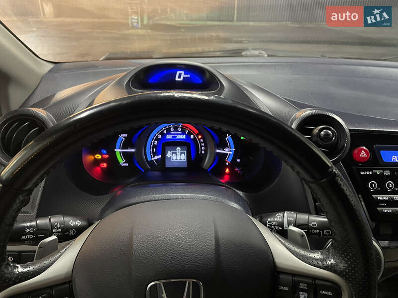 Хэтчбек Honda Insight 2010 в Днепре фото 19 Хэтчбек Honda Insight 2010 в Днепре