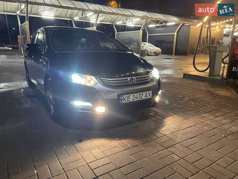 Хэтчбек Honda Insight 2010 в Днепре фото 41 Хэтчбек Honda Insight 2010 в Днепре
