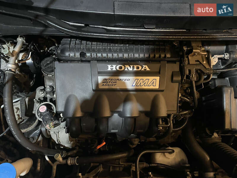 Хэтчбек Honda Insight 2010 в Днепре фото 51 Хэтчбек Honda Insight 2010 в Днепре