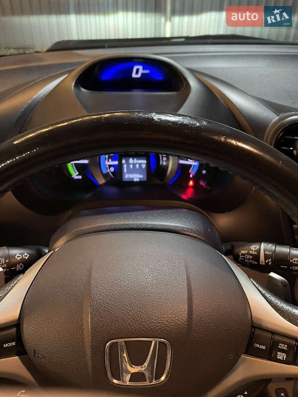 Хэтчбек Honda Insight 2010 в Днепре фото 63 Хэтчбек Honda Insight 2010 в Днепре