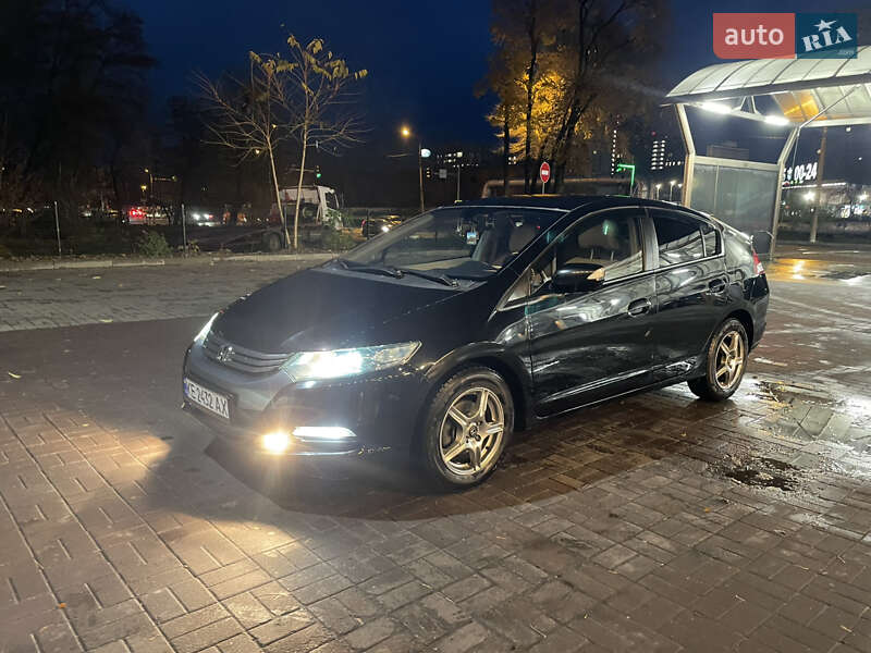 Хэтчбек Honda Insight 2010 в Днепре фото 58 Хэтчбек Honda Insight 2010 в Днепре