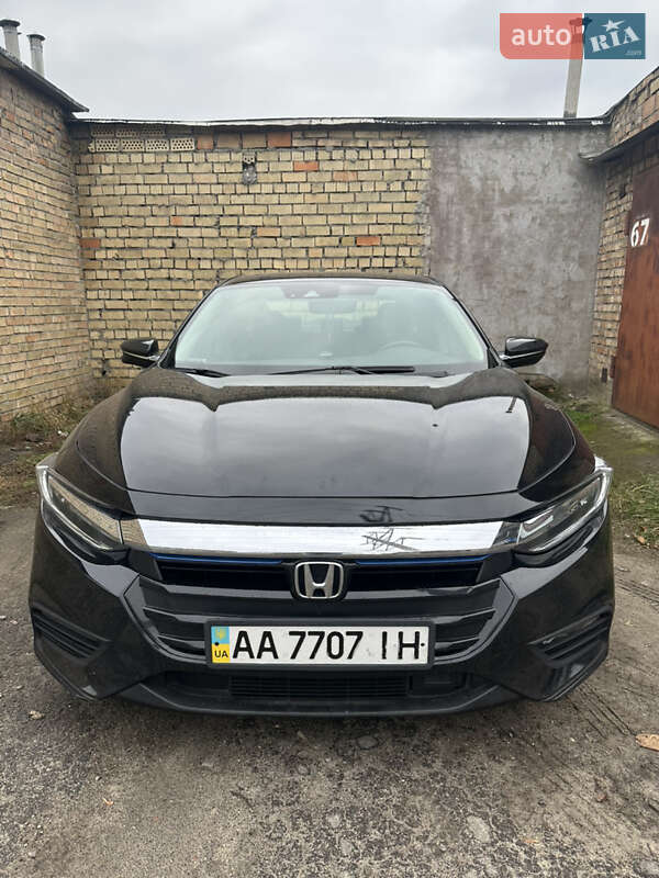 Седан Honda Insight 2020 в Києві фото 3 Седан Honda Insight 2020 в Києві