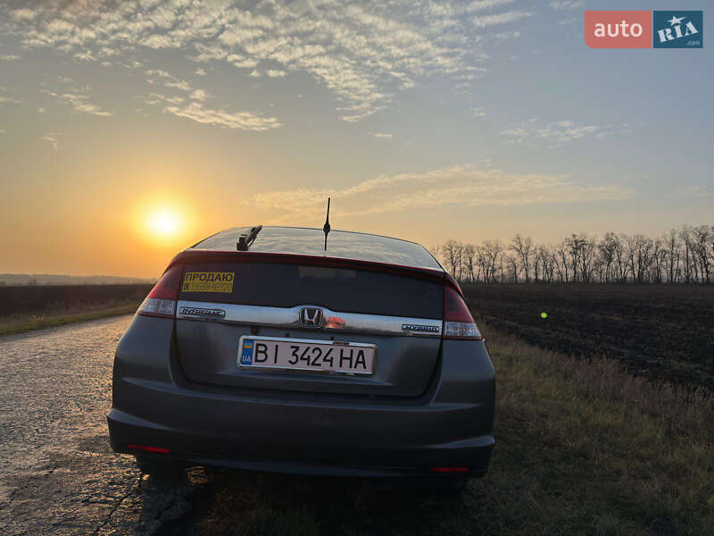 Хэтчбек Honda Insight 2012 в Полтаве