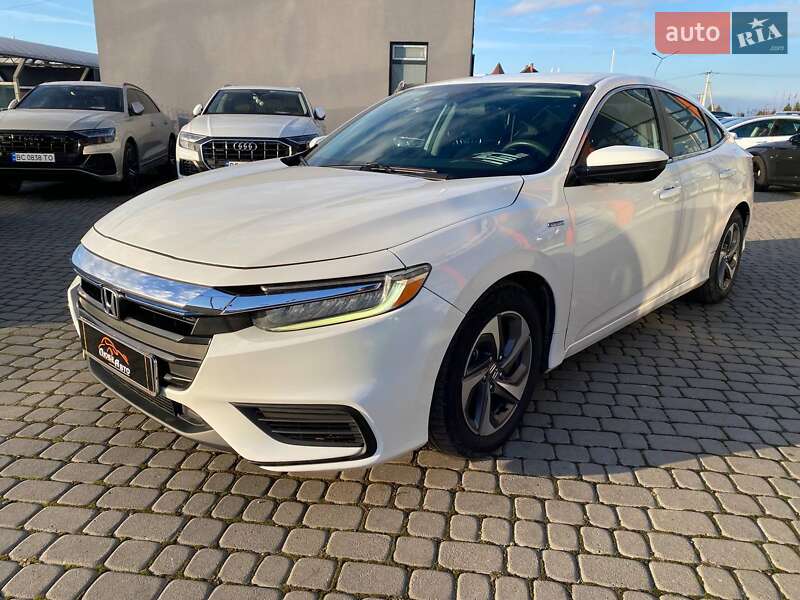 Седан Honda Insight 2018 в Львове