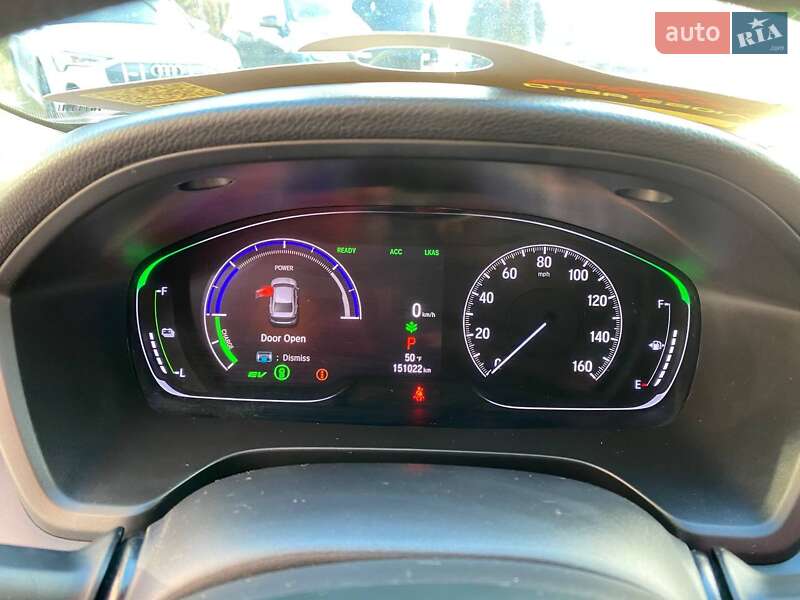 Седан Honda Insight 2018 в Львове